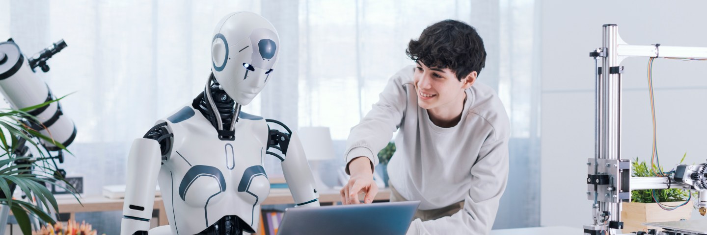 Robotics & Automation Concepts